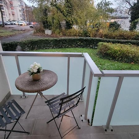 Maghy Appart A Страсбург Экстерьер фото